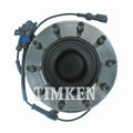 WHEEL HUB ASSEMBLY