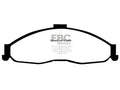 S20K1564 FRONT/REAR EBC Stage 20 Kit
