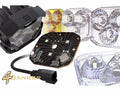 MORIMOTO 4BANGER SURFACE-MOUNT KIT: