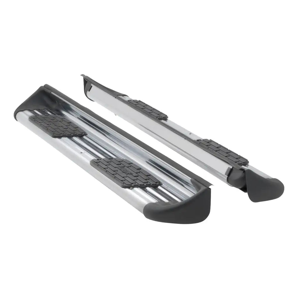 STAINLESS STEEL SIDE ENTRY STEPS