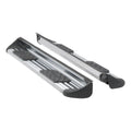 STAINLESS STEEL SIDE ENTRY STEPS
