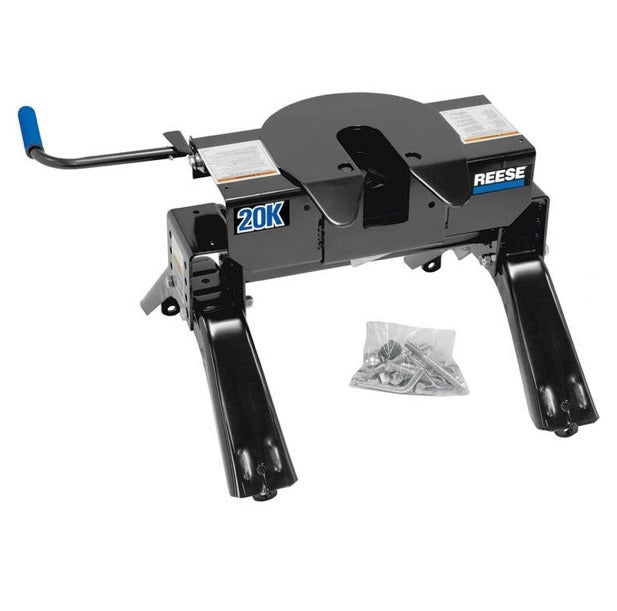 PRO SERIES 20K FIFTH WHEE