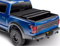 Trifecta Signature 2.0 Tonneau Cover Black Acrylic Canvas 2022-2026 Ford Maverick Extang