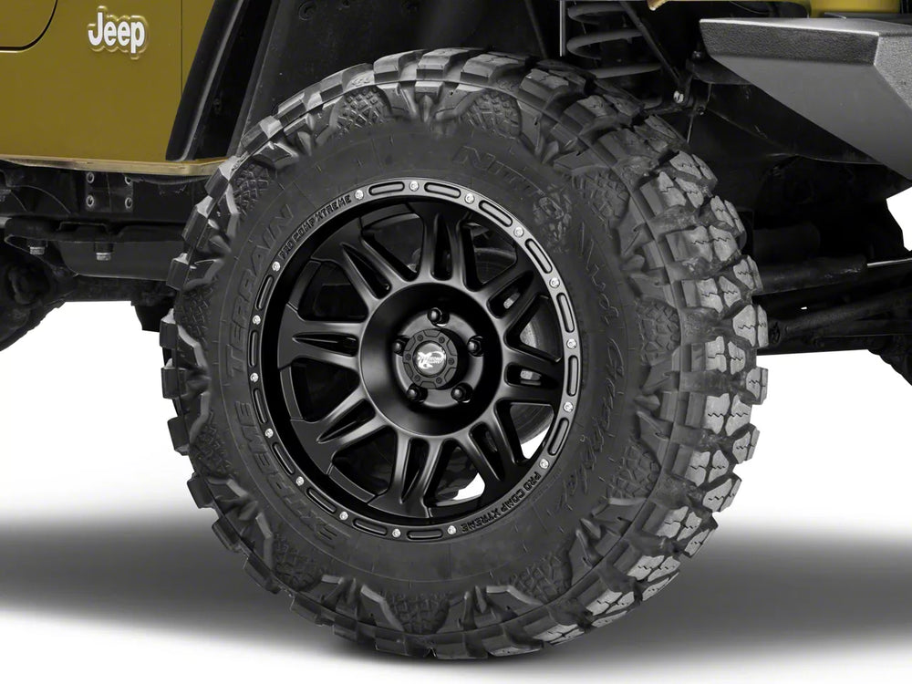 PXA5 17X9 5X4.5 F-BLK -6MM
