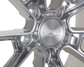 Vossen auto part detail