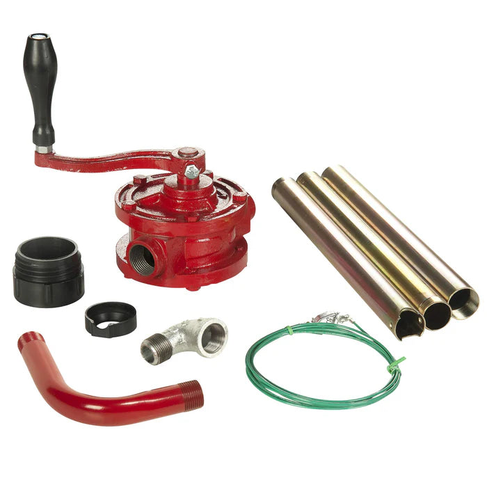 RP5/ROTARY HAND PUMP