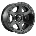 D589 17X9 5X5.0 MT-BLK-GBL -12MM