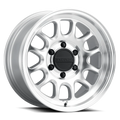 Raceline 958MC Rogue 18x9in / 6X139.7 BP / 18mm Offset / 106.1mm Bore - Machined CC