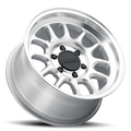 Raceline 958MC Rogue 18x9in / 6X139.7 BP / 18mm Offset / 106.1mm Bore - Machined CC