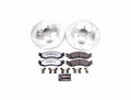 Power Stop 06-10 Ford Explorer Front Z36 Truck & Tow Brake Kit