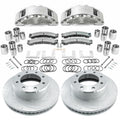 CALIPER + DDS ROTOR BRAKE KIT