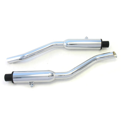 Patriot Exhaust muffler