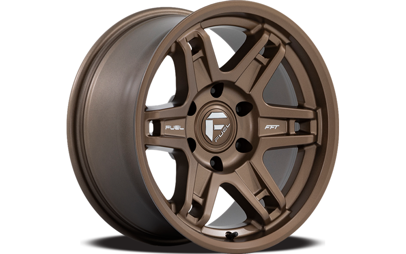 D837 17X9 5X5.5 MT-BRNZ -38MM
