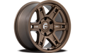 D837 17X9 5X5.5 MT-BRNZ -38MM