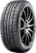 KM730 17X8.5 6X4.5 M-BLK 25MM