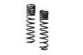 EVO Manufacturing springs detail