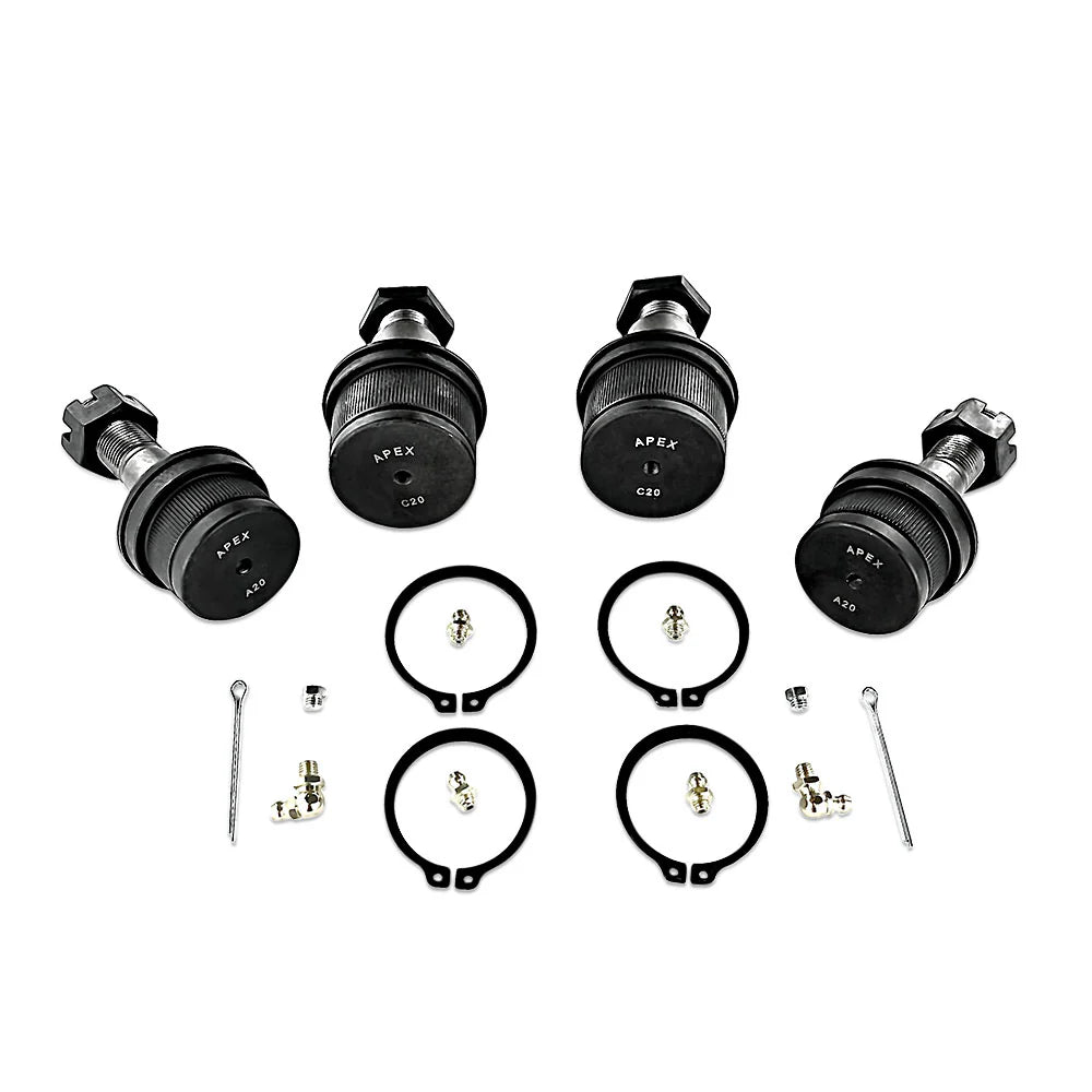 KIT104 - Ball Joint Kit - (2) BJ132 (2) BJ139