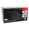 K&N 06 Chevy Trailblazer SS V8-6.0L Performance Intake Kit