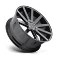 S219 22X9.5 6X5.5 GL-BLK 30MM