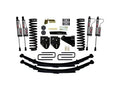 Skyjacker 11-16 F250/F350 ADX 2.0 Adventure Series 4-8.5in Lift System