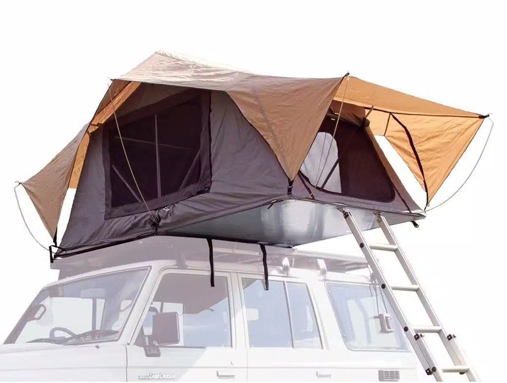 ~(18 lbs. 24X12X8)~ Roof Top Tent Shower Skirt