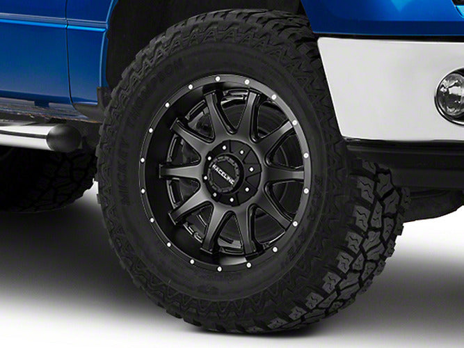 SHIFT BLACK 17X9 6X135 0MM