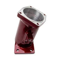 Wehrli 2007.5-2010 Chevrolet Duramax 6.6L LMM Stage 2 High Flow Intake Bundle Kit - Gloss Black