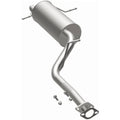 MUFFLER KIT - 02-05 FORESTER 2.5L