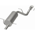 MUFFLER KIT - 02-05 FORESTER 2.5L