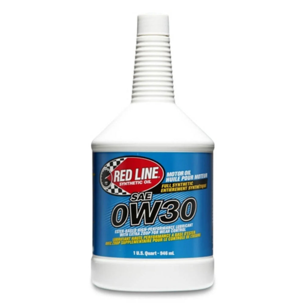 Red Line 5W30 Motor Oil - 55 Gallon