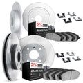 DFC auto part close-up