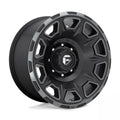 D686 20X10 8X170 MT-BLK-DDT -18MM