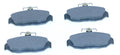 REPLACEMENT CALIPER REAR DISC BRAK