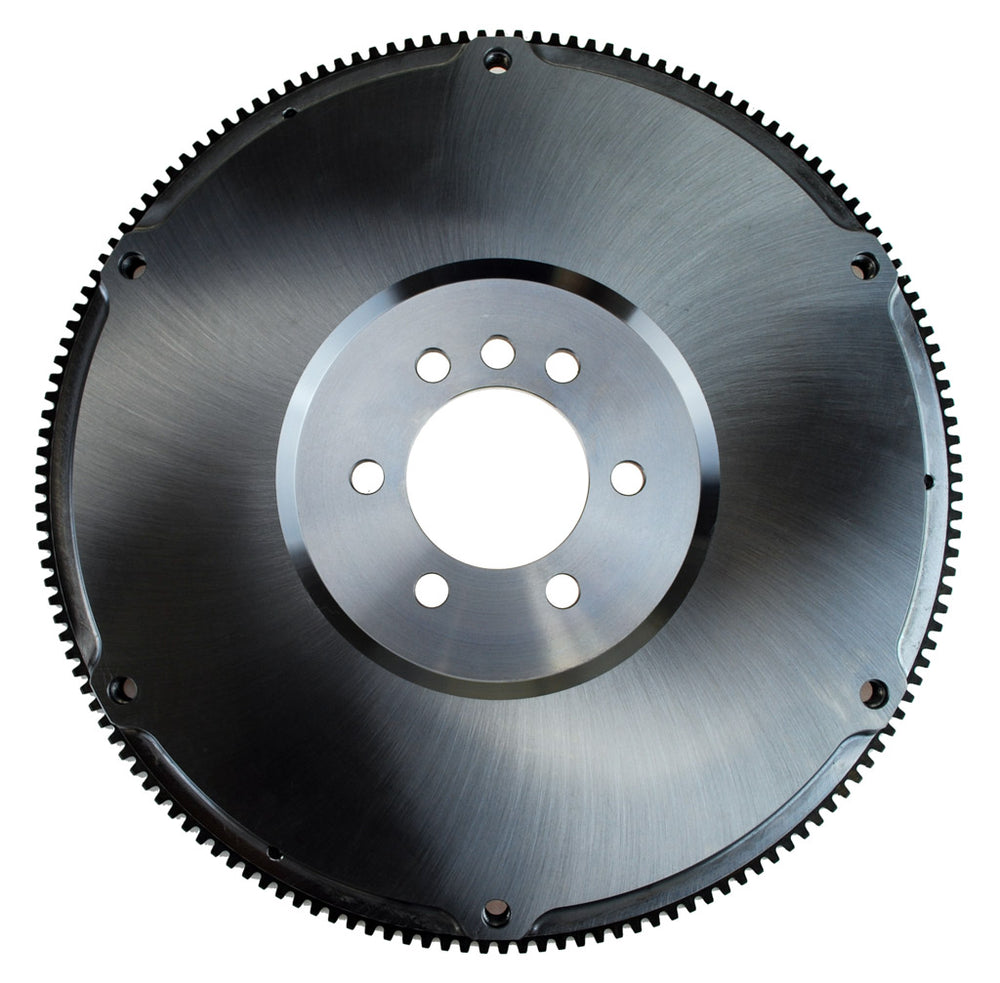 LIGHTWEIGHT STEEL FLYWHEEL CHEVY 86UP 0 BAL. 153T