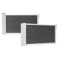 CHEVROLET CHEVELLE PERFORMANCE ALUMINUM FAN SHROUD