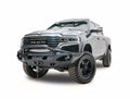 19C RAM 1500 MATRIX FRONT W/ PRERUNNER GUARD BARE
