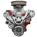 SERP SYS CHEVY LS7 TOP MNT NO P/S N