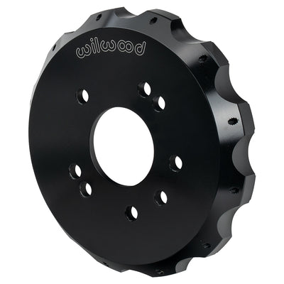 Wilwood red auto part