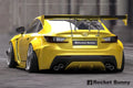 GReddy 2015+ Lexus RC-F Rocket Bunny Side Skirts