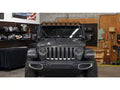 Diode Dynamics Jeep JL SS5 Sport CrossLink Windshield - Yellow Combo Lightbar Kit