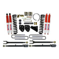 Skyjacker 6"KT,CLII,11F350 DSL,4NITRO