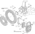 KITFRONTMUSTANG6470W/DSE SUSPENSION