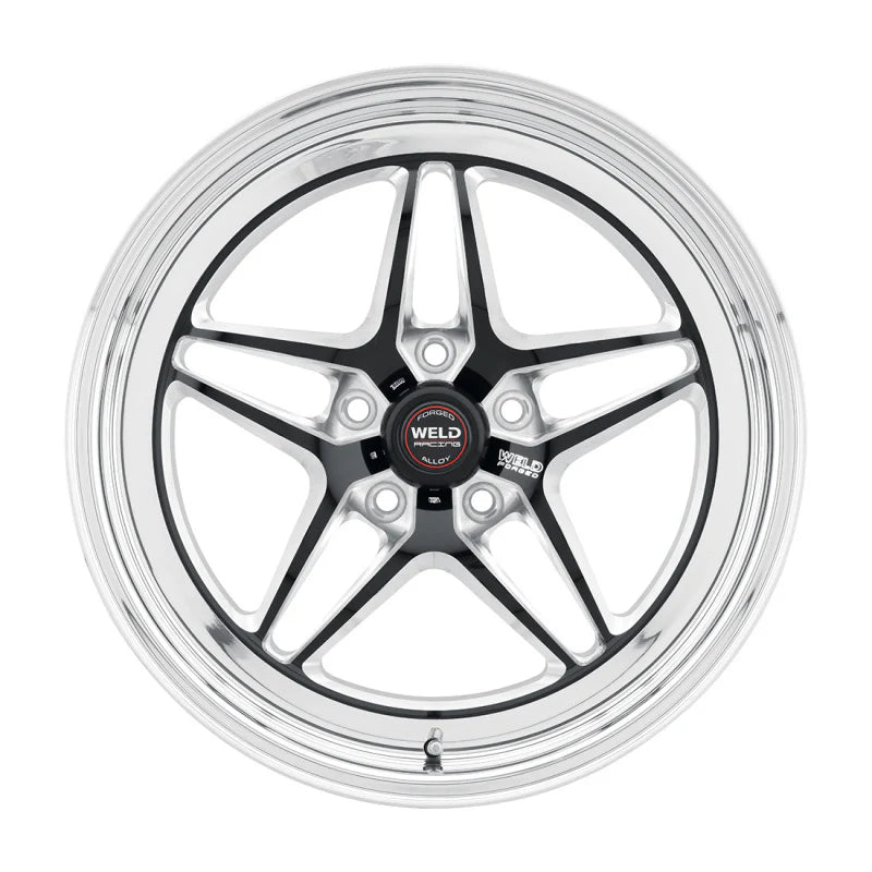 17X10 BLACK S81 5X5 7.2 BS BLACK SB