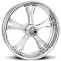 Performance Machine 23x3.5 Forged Wheel Fierce  - Contrast Cut Platinum