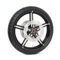 Performance Machine 23x3.5 Forged Wheel Formula  - Contrast Cut