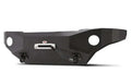 Body Armor 4x4 05-11 Toyota Tacoma Front Winch Bumper