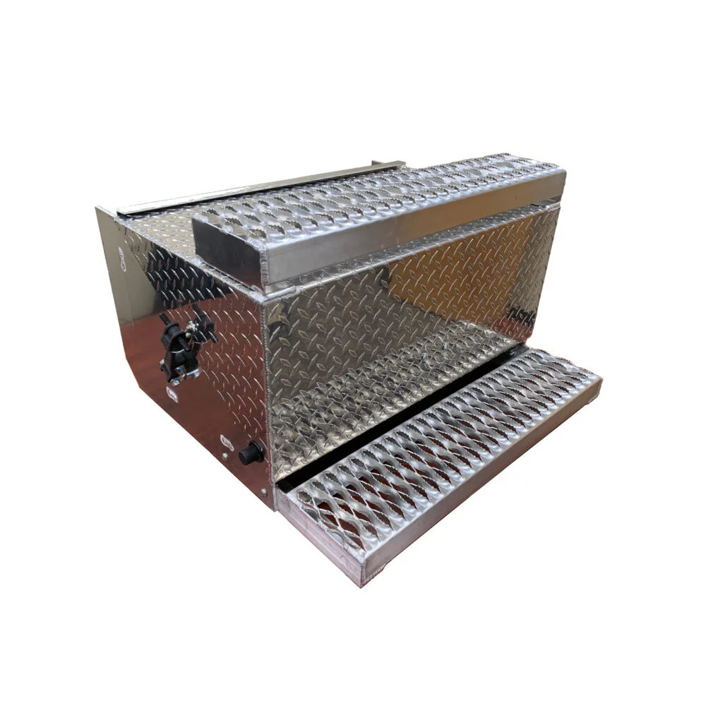 BOX AL BATTERY TWOSTEP 30LX22DX1