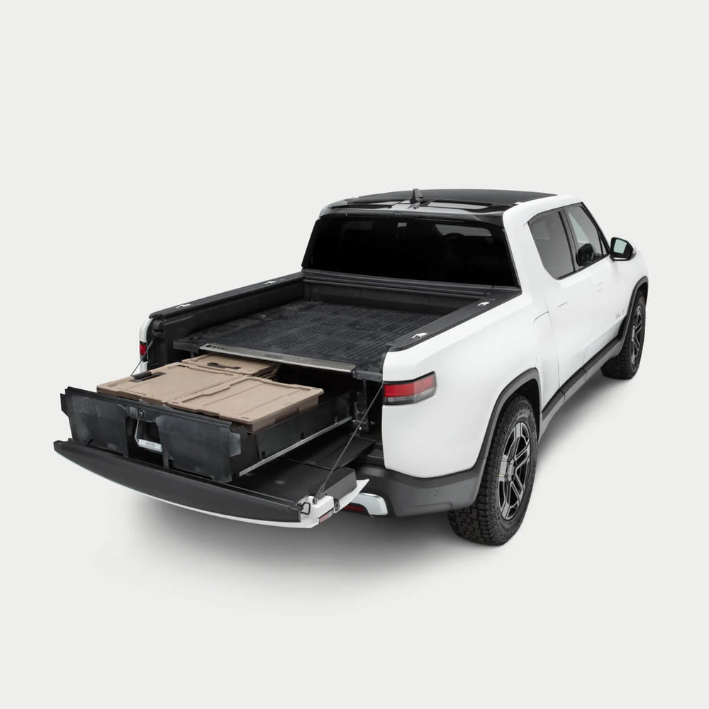 DECKED DRAWER STORAGE SYSTEM