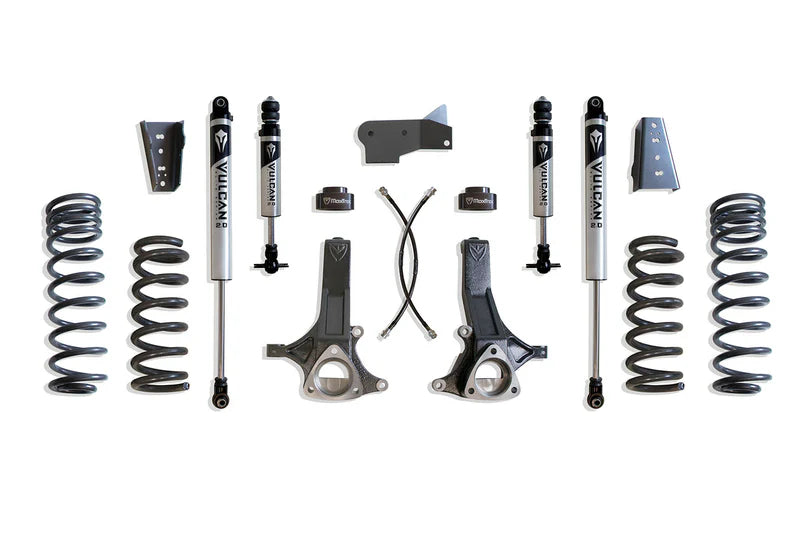 Maxtrac shock absorber