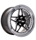Belak 17x11 / 6.25in BS / 5x120 BP / High Pad / Series 4 Wheel - Non-Beadlock